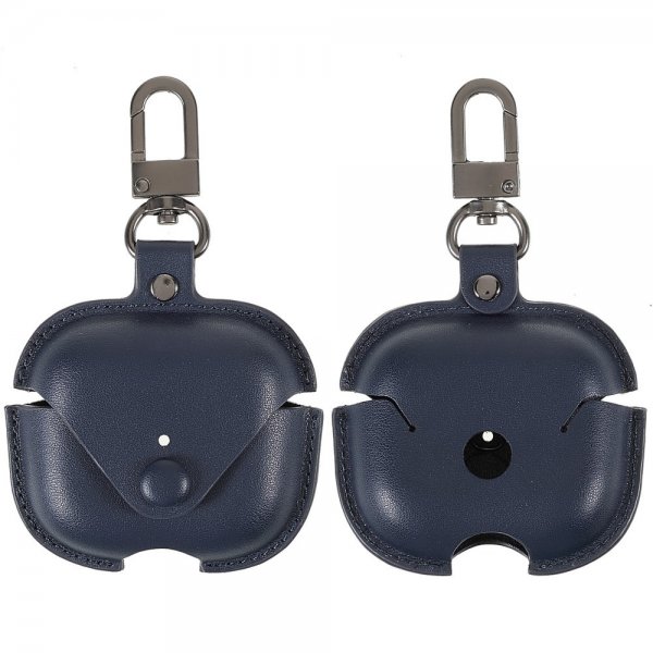 AirPods 3 Deksel Snap Case Blå
