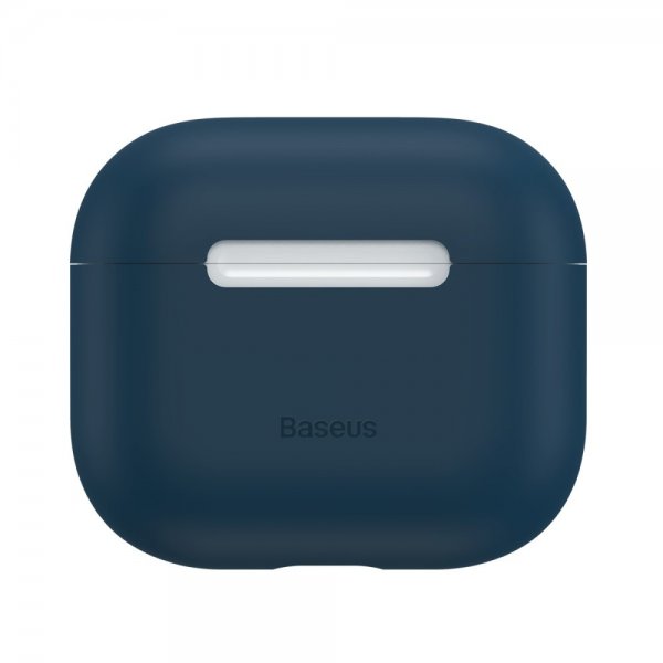 Baseus AirPods 3 Deksel Super Thin Blå
