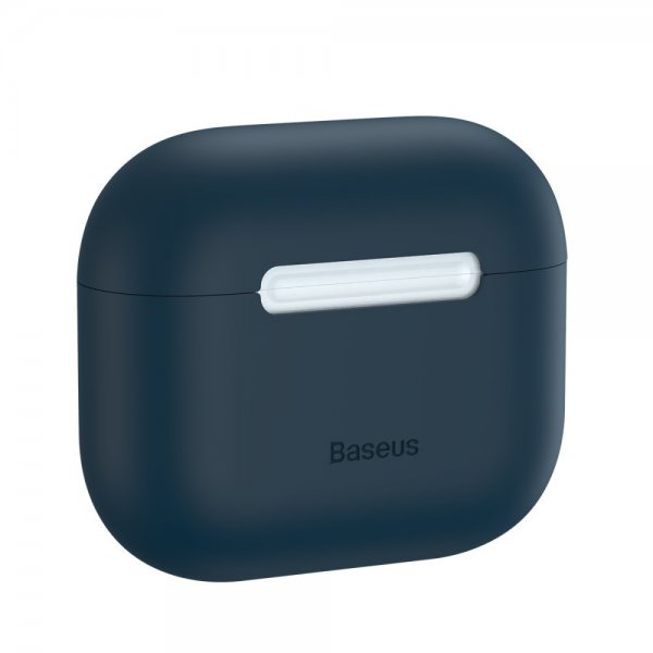 Baseus AirPods 3 Deksel Super Thin Blå