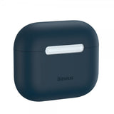 Baseus AirPods 3 Deksel Super Thin Blå