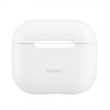 Baseus AirPods 3 Deksel Super Thin Hvit