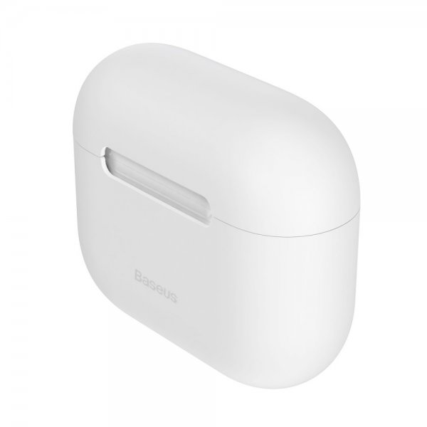 Baseus AirPods 3 Deksel Super Thin Hvit