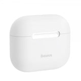 Baseus AirPods 3 Deksel Super Thin Hvit