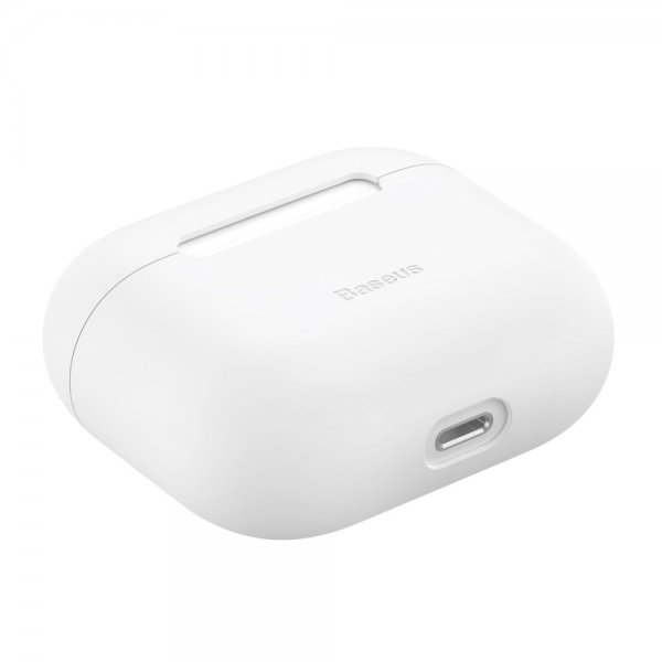 Baseus AirPods 3 Deksel Super Thin Hvit
