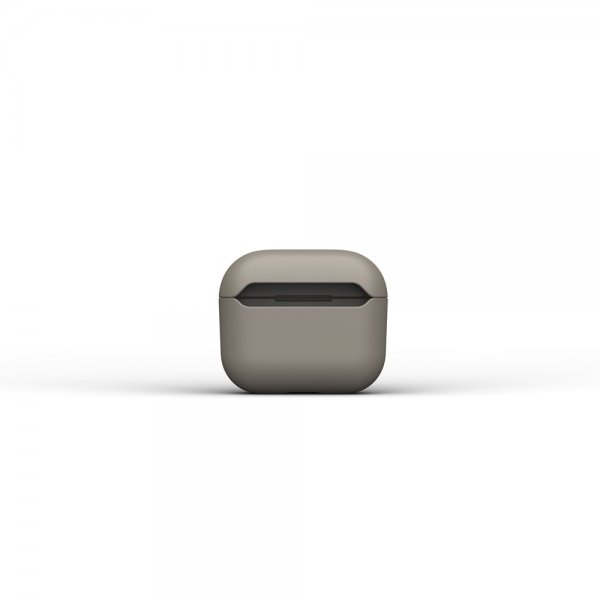 Nudient AirPods 3 Deksel Thin Case Clay Beige
