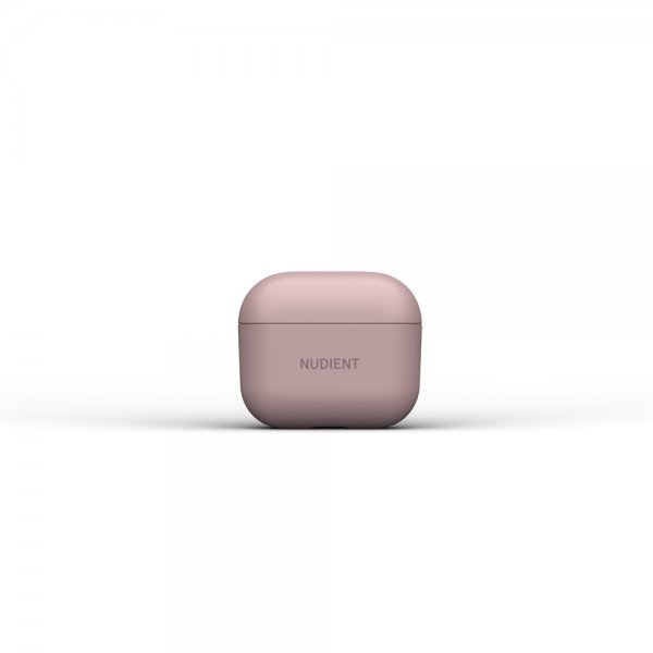 Nudient AirPods 3 Deksel Thin Case Dusty Pink