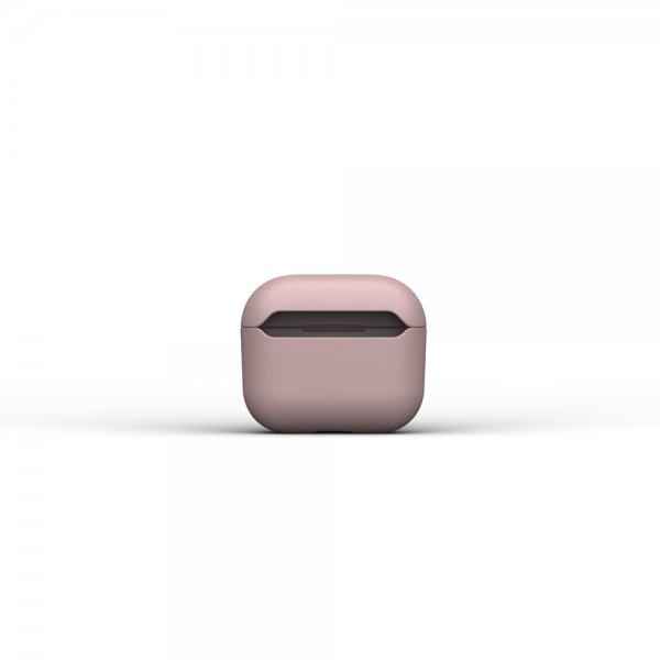 Nudient AirPods 3 Deksel Thin Case Dusty Pink
