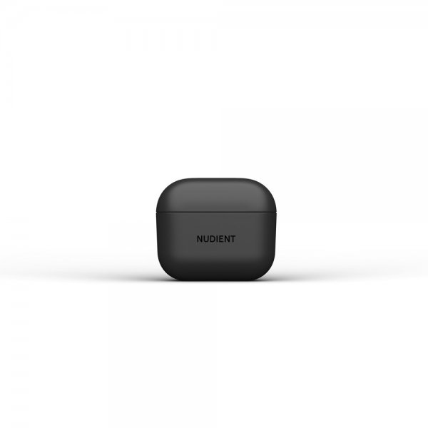 Nudient AirPods 3 Deksel Thin Case Ink Black