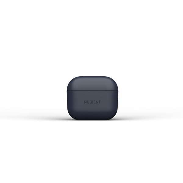 Nudient AirPods 3 Deksel Thin Case Midwinter Blue