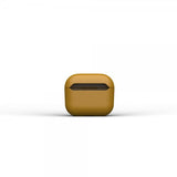 Nudient AirPods 3 Deksel Thin Case Saffron Yellow