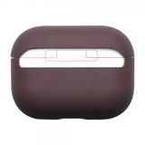 Nudient AirPods 3 Deksel Thin Case Sangria Red