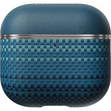 Pitaka AirPods 4 Deksel Aramid Fiber Moonrise