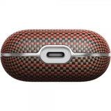 Pitaka AirPods 4 Deksel Aramid Fiber Sunset