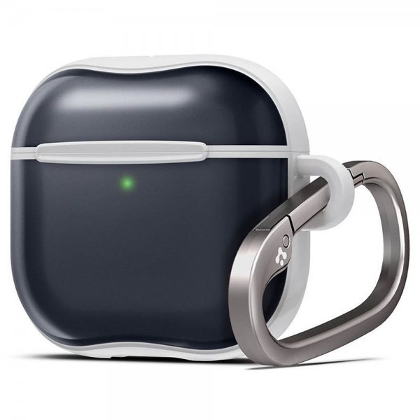Spigen AirPods 4 Deksel Classic C1 Graphite