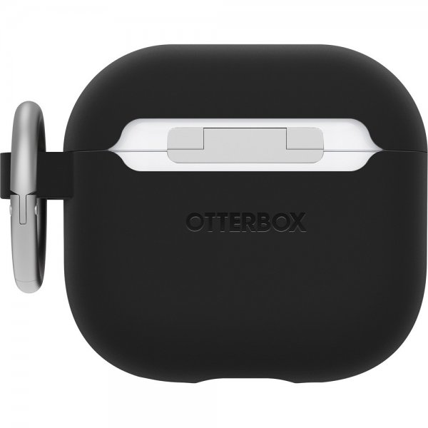 Otterbox AirPods 4 Deksel Headphone Case Black Crystal