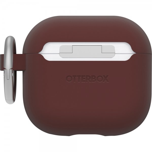 Otterbox AirPods 4 Deksel Headphone Case Brick Red