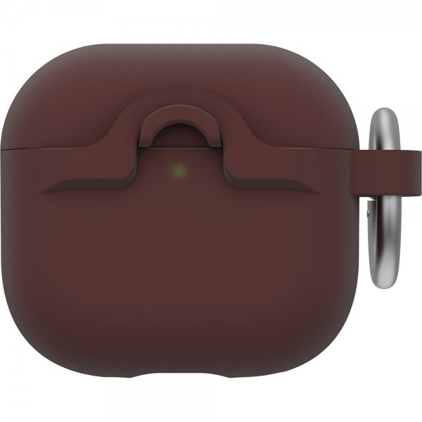 Otterbox AirPods 4 Deksel Headphone Case Brick Red