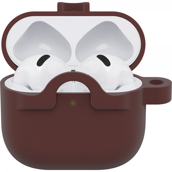 Otterbox AirPods 4 Deksel Headphone Case Brick Red