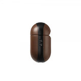Nomad AirPods 4 Deksel Modern Leather Case Brun