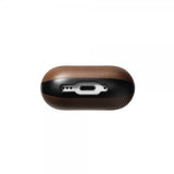 Nomad AirPods 4 Deksel Modern Leather Case Brun