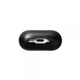 Nomad AirPods 4 Deksel Modern Leather Case Svart