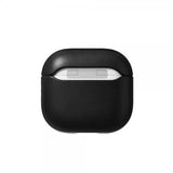 Nomad AirPods 4 Deksel Modern Leather Case Svart