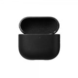 Nomad AirPods 4 Deksel Modern Leather Case Svart