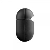 Fixed AirPods 4 Deksel PodsLeather Svart