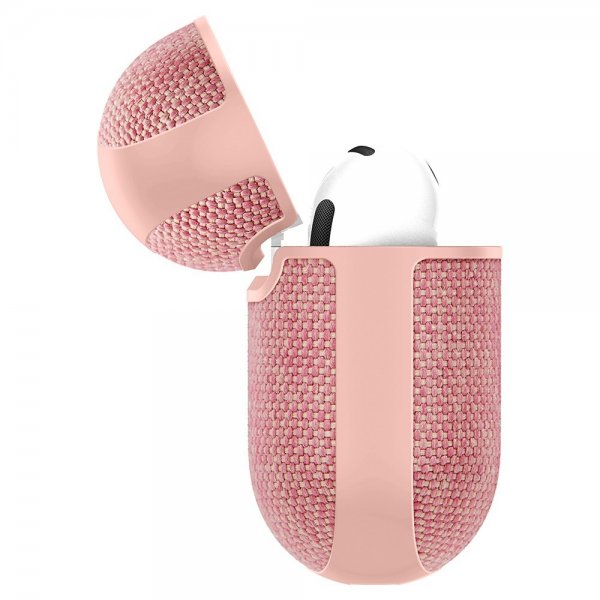 Spigen AirPods 4 Deksel Urban Fit Rose Gold