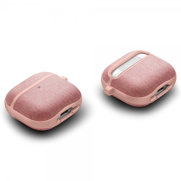 Spigen AirPods 4 Deksel Urban Fit Rose Gold