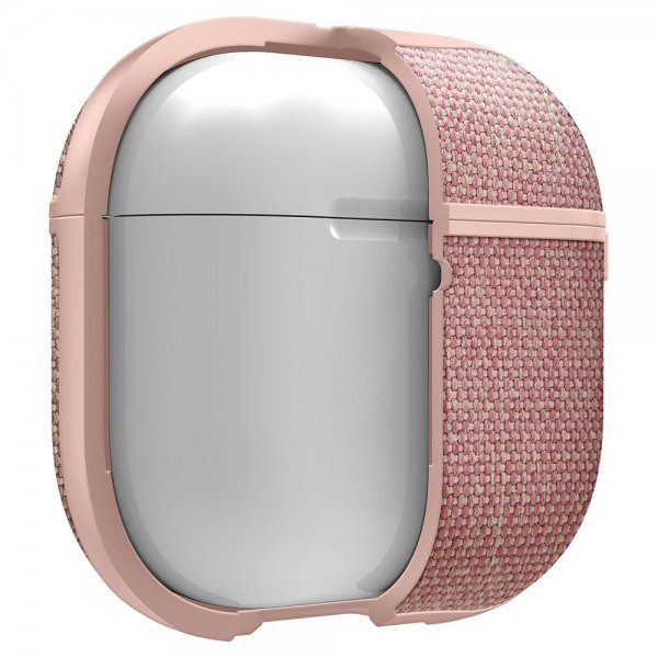 Spigen AirPods 4 Deksel Urban Fit Rose Gold