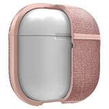 Spigen AirPods 4 Deksel Urban Fit Rose Gold