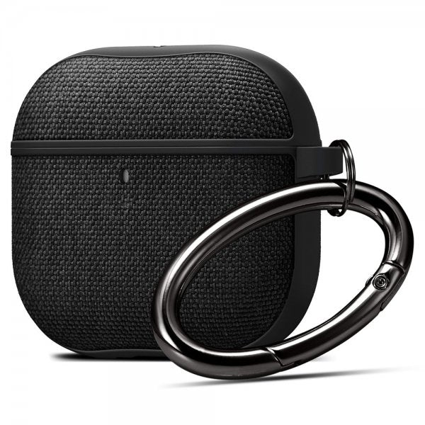 Spigen AirPods 4 Deksel Urban Fit Svart