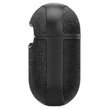 Spigen AirPods 4 Deksel Urban Fit Svart