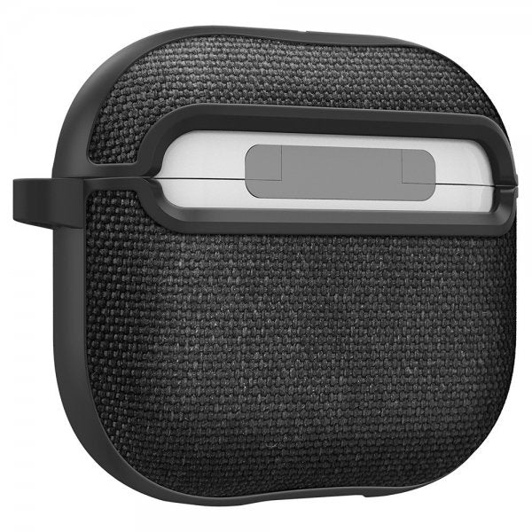 Spigen AirPods 4 Deksel Urban Fit Svart