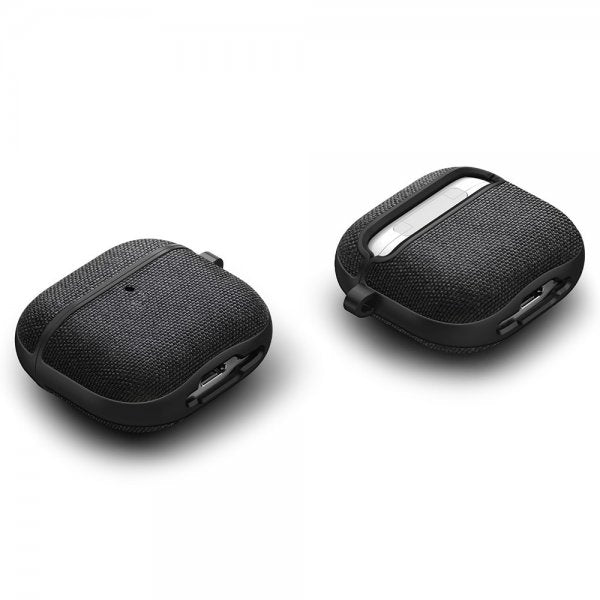 Spigen AirPods 4 Deksel Urban Fit Svart