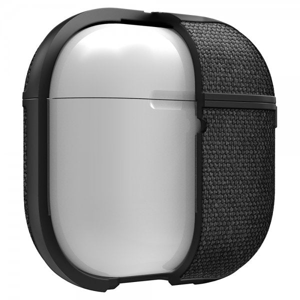 Spigen AirPods 4 Deksel Urban Fit Svart