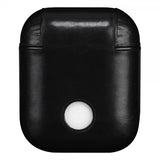 dbramante1928 AirPods (1/2) Deksel Copenhagen Ekte Skinn Svart