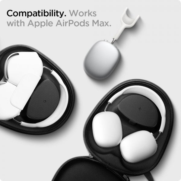 Spigen AirPods Max Etui Klasden Pouch Charcoal Gray