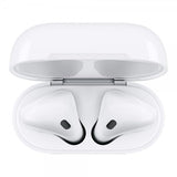 Apple AirPods med Trådløst Laddningsetui