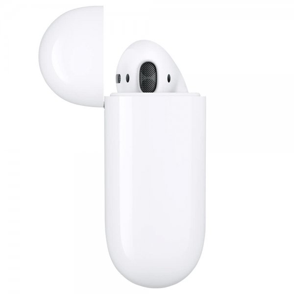 Apple AirPods med Trådløst Laddningsetui