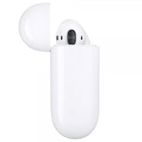 Apple AirPods med Trådløst Laddningsetui