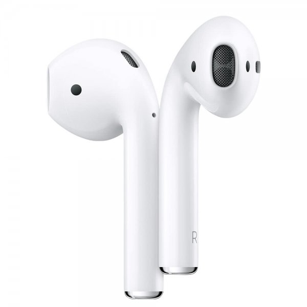 Apple AirPods med Trådløst Laddningsetui