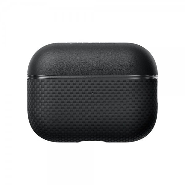 Pitaka AirPods Pro 2 Deksel Aramid Fiber Black/Grey