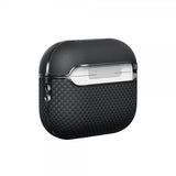 Pitaka AirPods Pro 2 Deksel Aramid Fiber Black/Grey