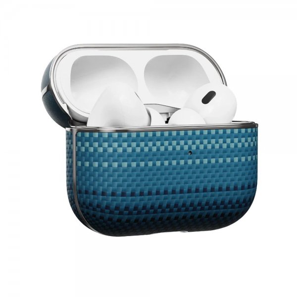 Pitaka AirPods Pro 2 Deksel Aramid Fiber Moonrise