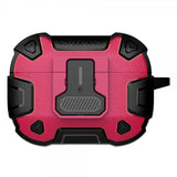 Nillkin AirPods Pro 2 Deksel Bounce Case Rød