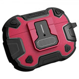 Nillkin AirPods Pro 2 Deksel Bounce Case Rød