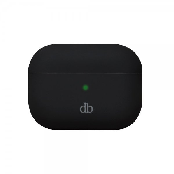 dbramante1928 AirPods Pro 2 Deksel Costa Rica Night Black