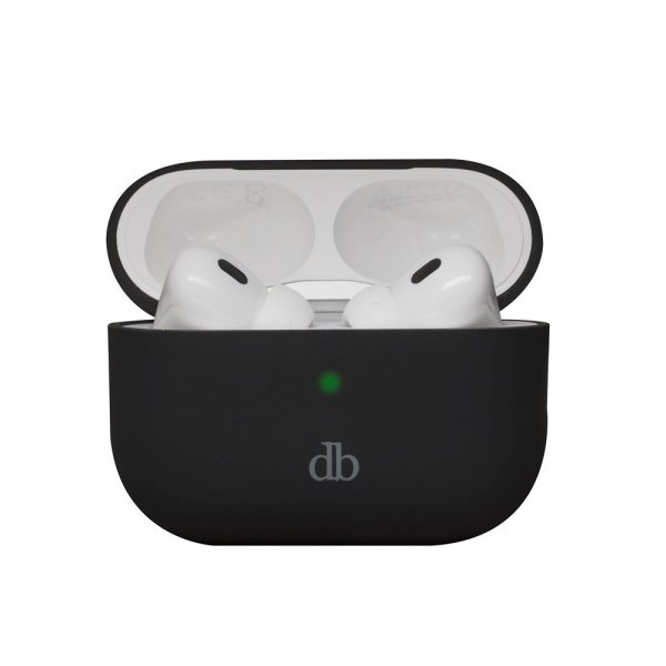 dbramante1928 AirPods Pro 2 Deksel Costa Rica Night Black